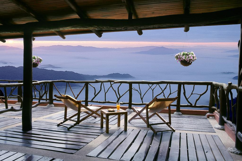 Phu Pha Nam Resort Dan Sai Exterior photo