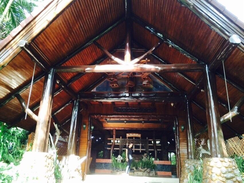 Phu Pha Nam Resort Dan Sai Exterior photo